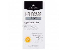 Imagen del producto Heliocare 360º age active fluid SFP50+ 50ml